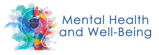 Mental Health and Wellbeing Logo