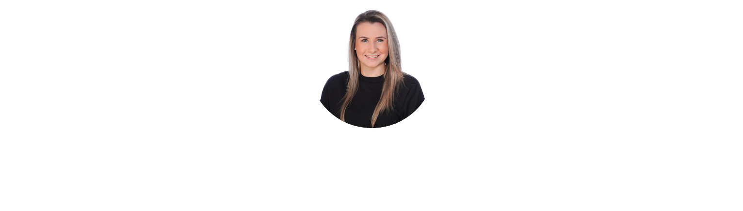Image of Miss Thompstone, Nursery Teacher