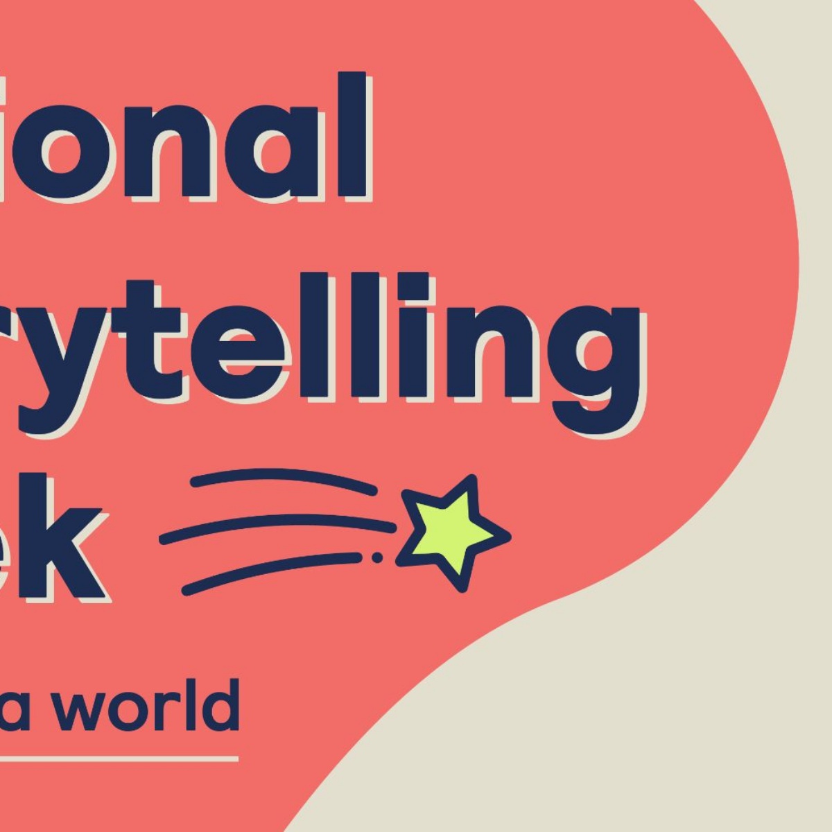 Story Week Aragon Primary School - Storytelling Week